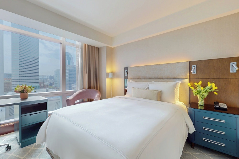 Club Room, 2 Queen Beds (InterContinental)