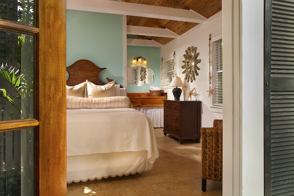 Conch Courtyard, Patio, Garden View - Adults Only