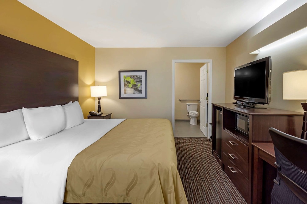 Room, 1 King Bed, Accessible, Non Smoking - Photo 1