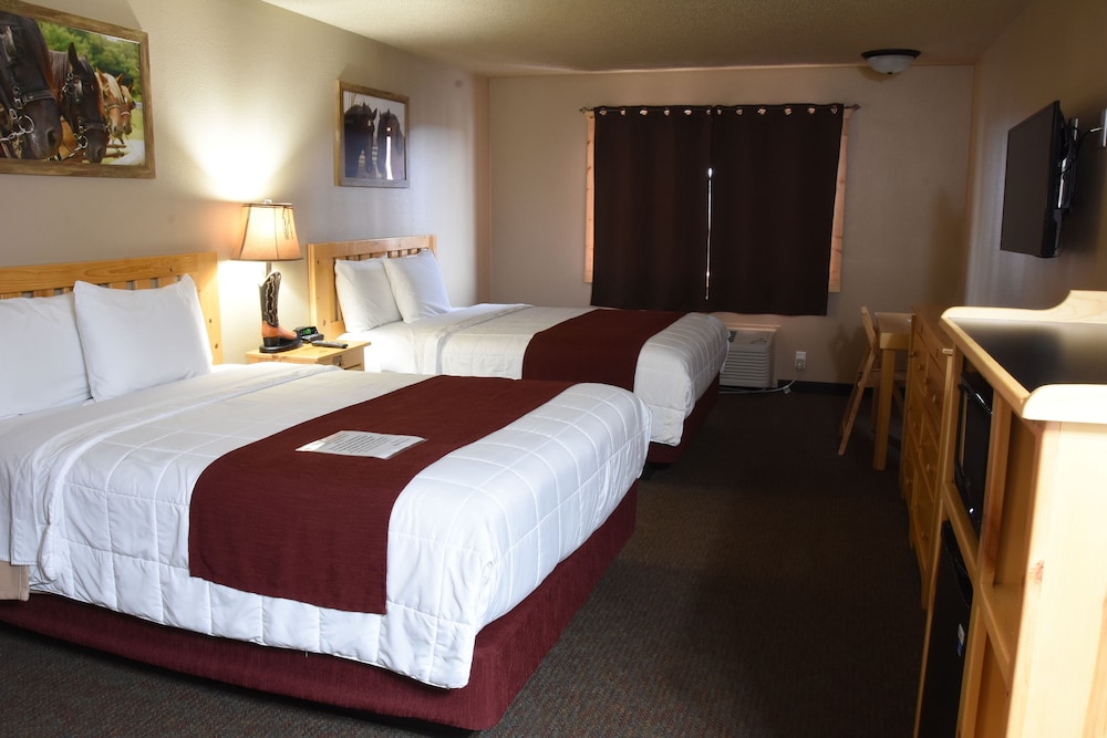 Deluxe Room, 2 Queen Beds
