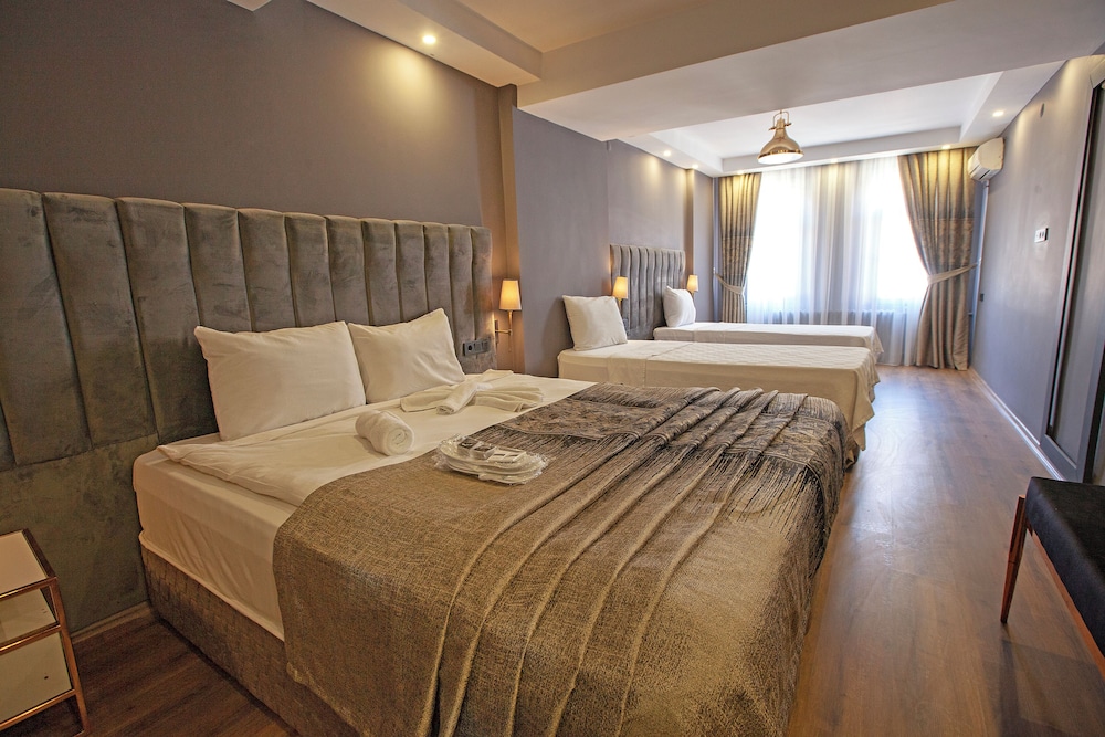 Family Quadruple Room, 1 Bedroom photo 3