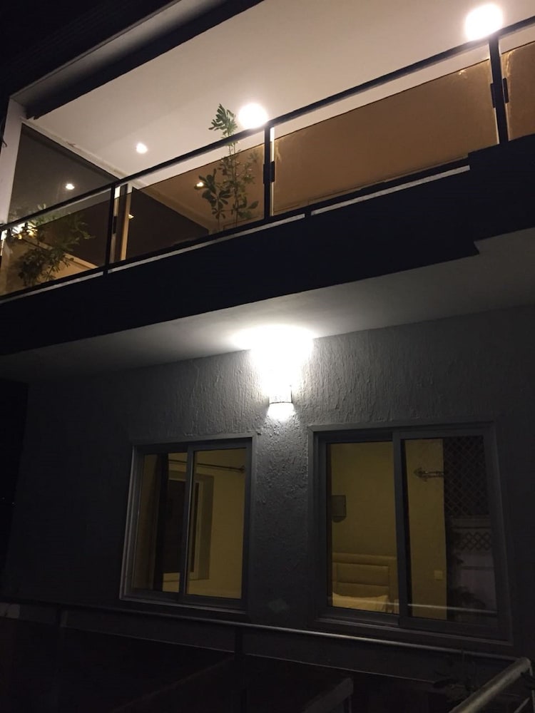 Standard Twin Room, 1 Bedroom, Garden View photo 2