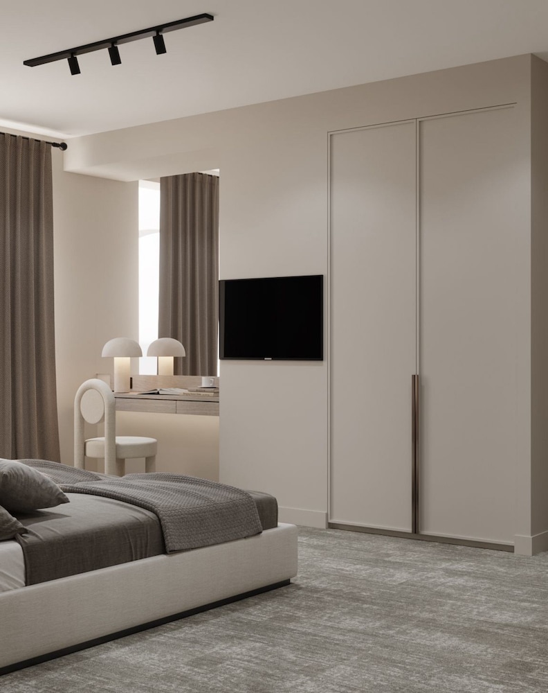 Budget Double Room Basement photo 2