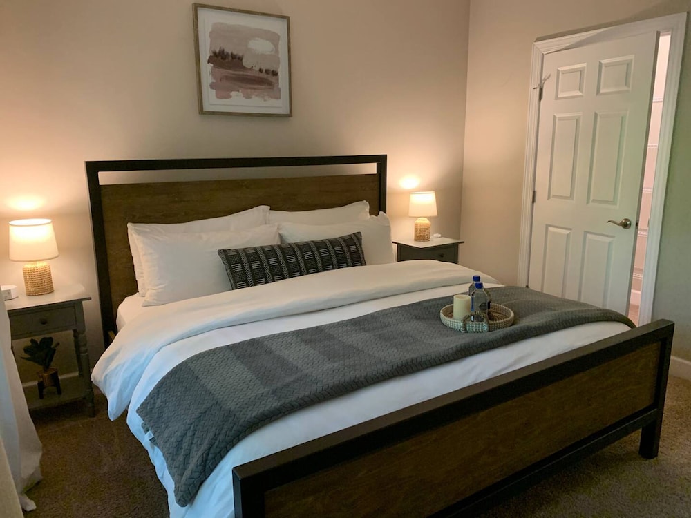 Polaris King Flat Pet-friendly Nature Views, Billede 26