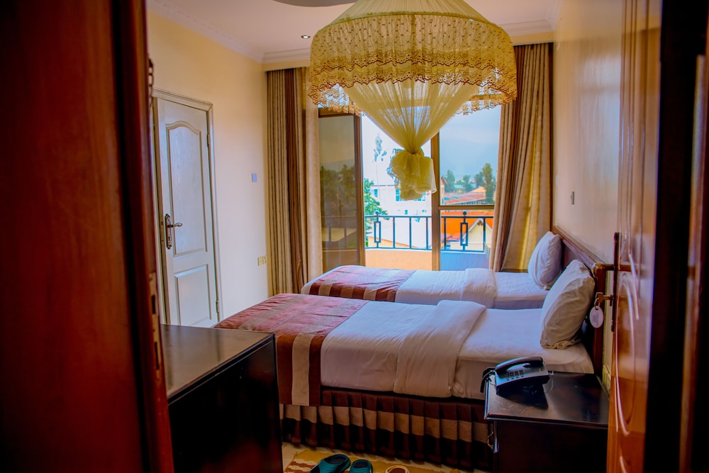 Classic Double or Twin Room, Balcony