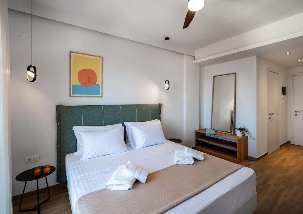 Deluxe Double Room Sea View | First Floor