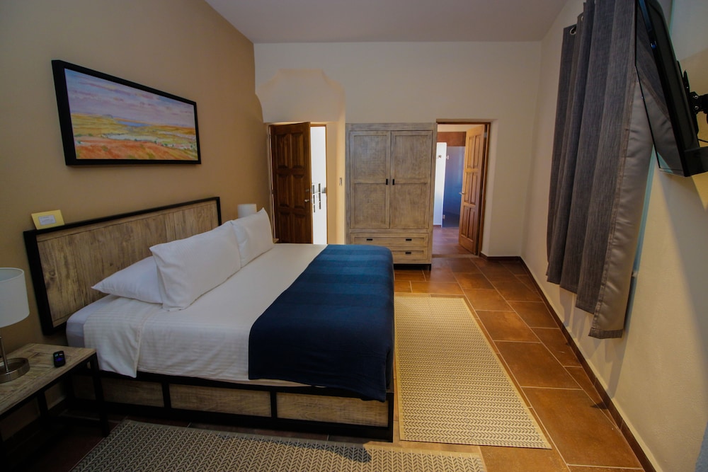 Executive Suite, 1 King Bed