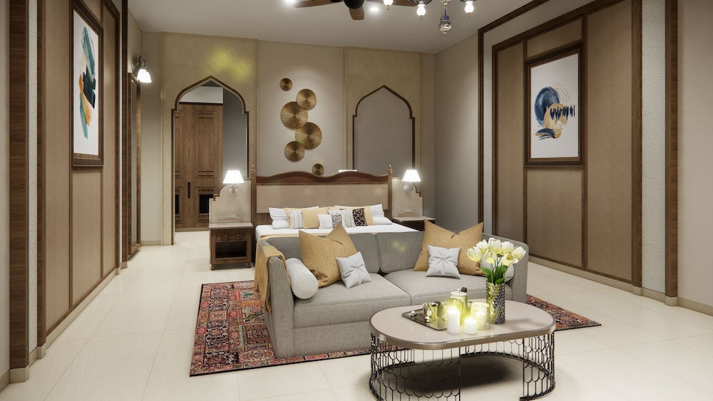Fern Club Villa