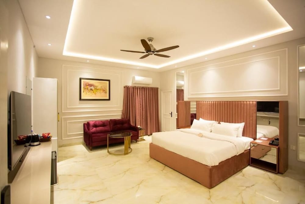 Executive Double Room