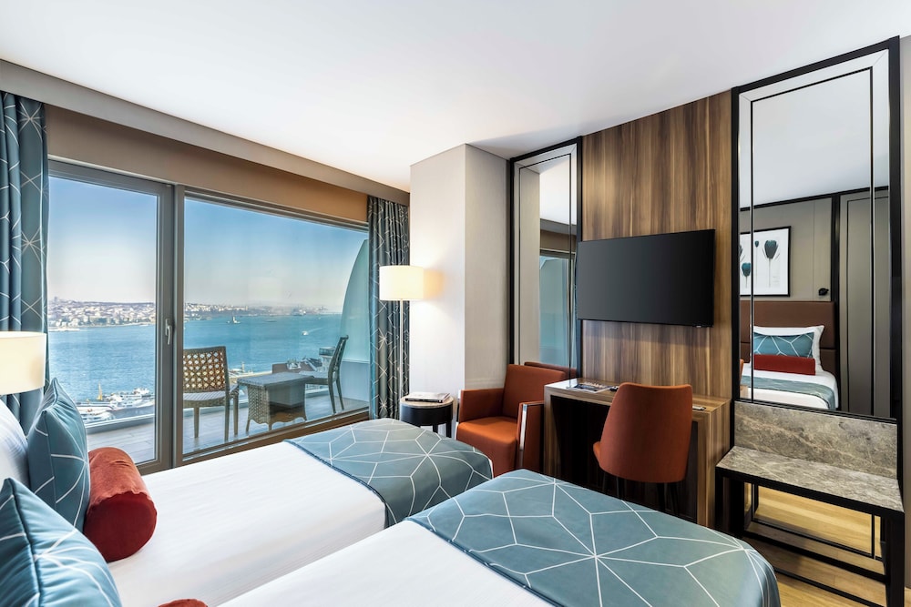 Deluxe Twin Room (Bosphorus) photo 3