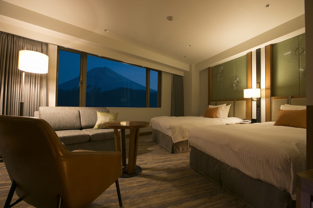 [Grand Executive Floor] Deluxe Room, Non Smoking photo 3