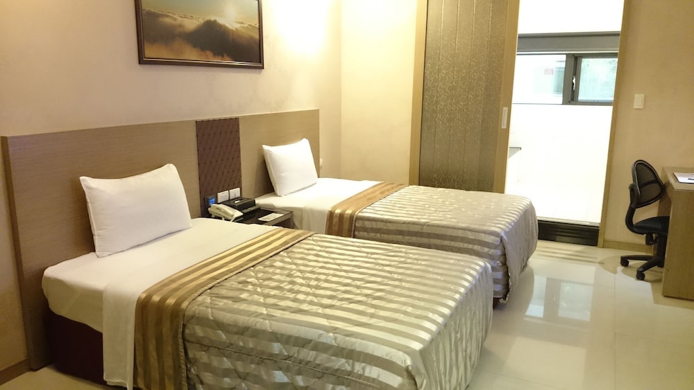 Elite Twin Room, 2 Twin Beds photo 3