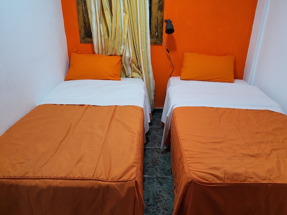 Habitación Doble, Baño Compartido