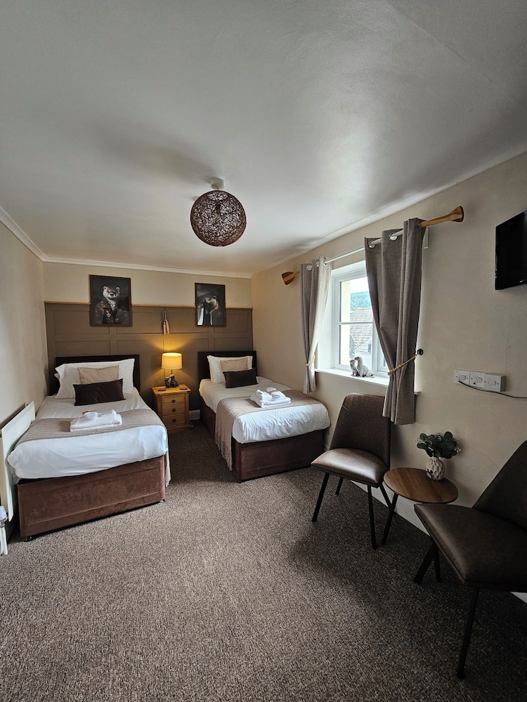 Twin Room (Otters Holt)