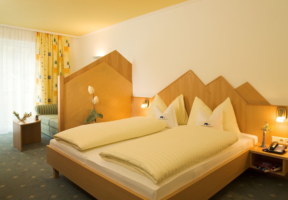 Superior Double Room, Balcony, Mountain View photo 2