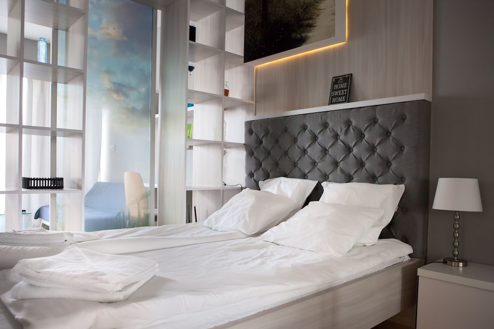 Panoramic Double Room, Balcony, Tower (Air Condition) photo 1