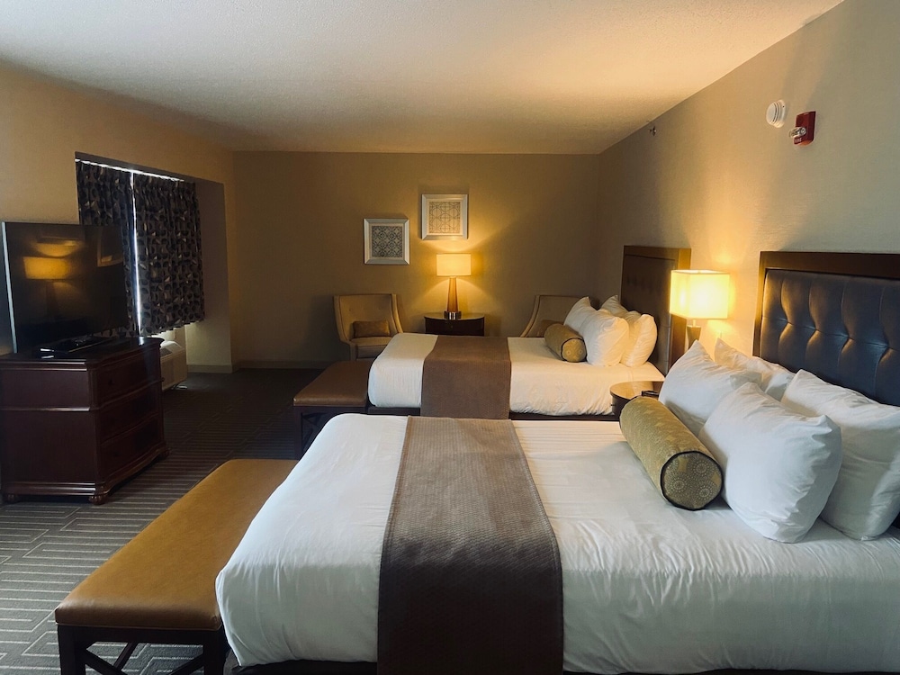 ADA Room with 2 Queen Beds