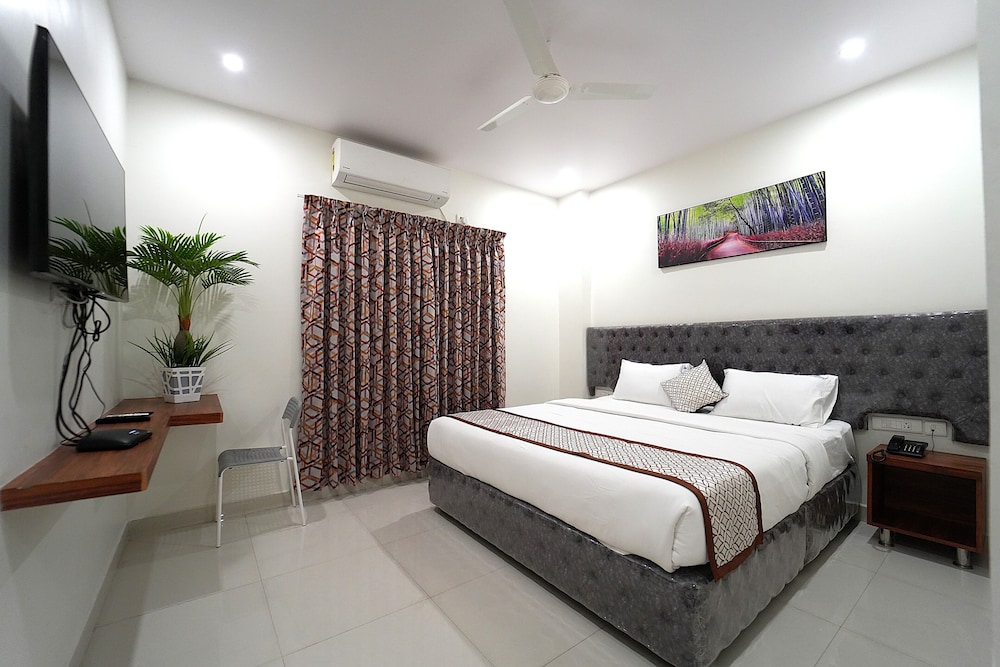 Deluxe Single Room, 1 King Bed