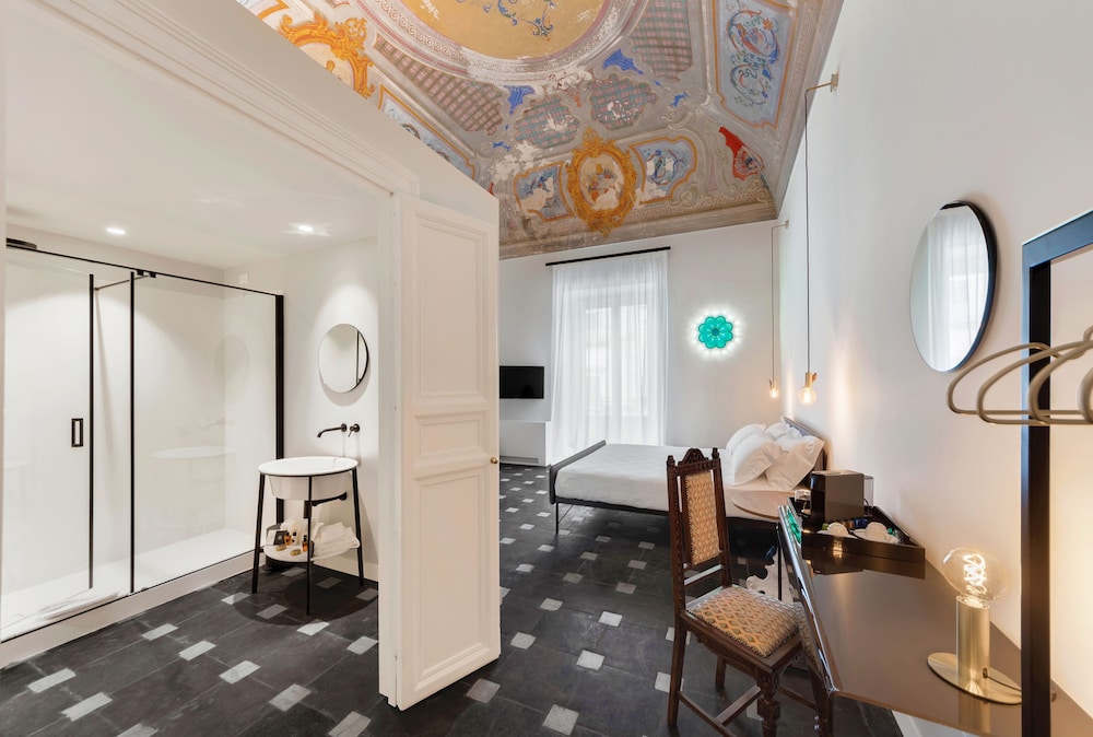 Executive Double Room (Duomo view)
