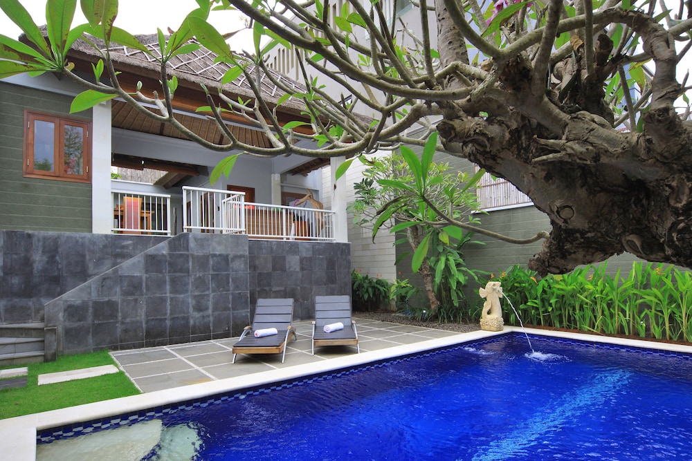 Premier Villa, 1 Bedroom, Private Pool photo 1