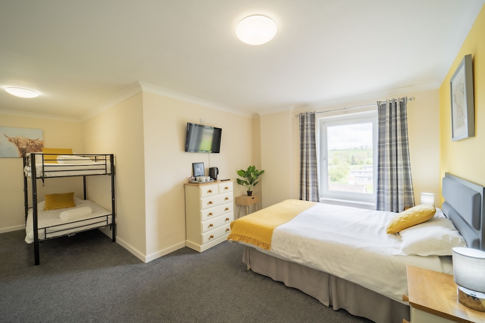 Superior Suite, Ensuite (2nd floor) photo 2