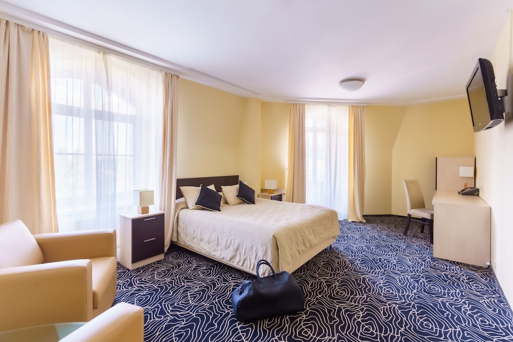 Junior Suite, 1 Double Bed photo 2
