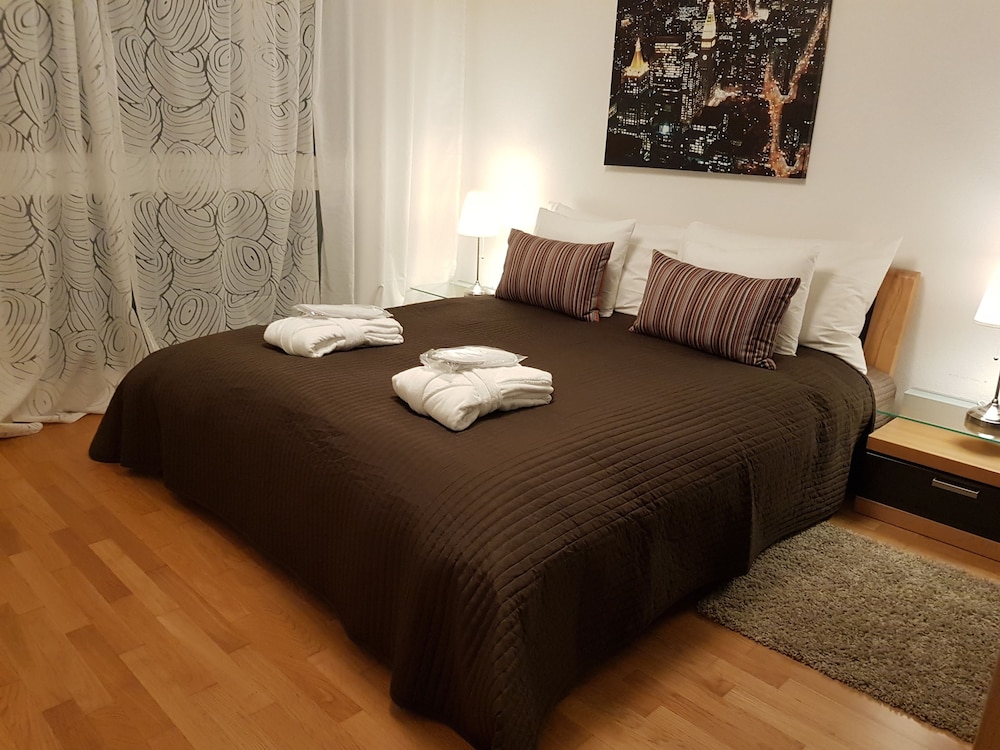 Apartment, 2 Bedrooms, Terrace, Lake View (Apartment 7.3) photo 2
