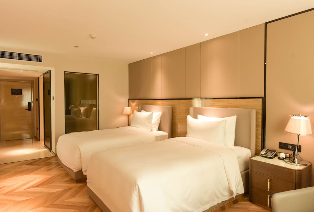 Standard Room, 2 Twin Beds, Smoking