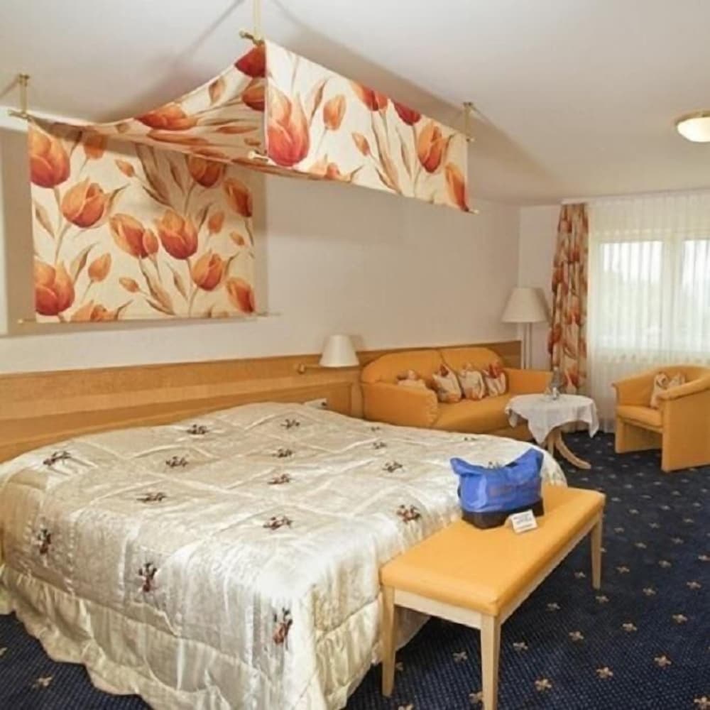 Deluxe Double Room (New) photo 1
