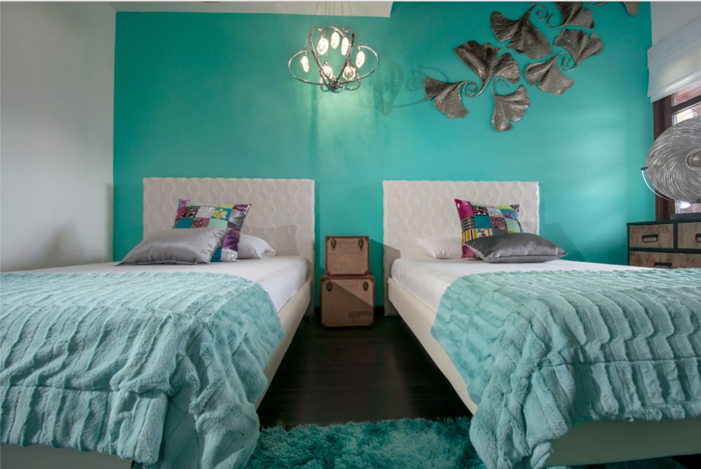 Standard Twin Room photo 2