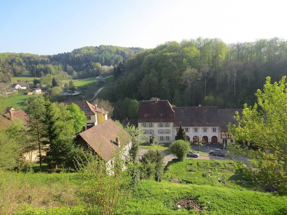 Deluxe Cottage, Private Bathroom, Mountain View (Sud Alsace) photo 3