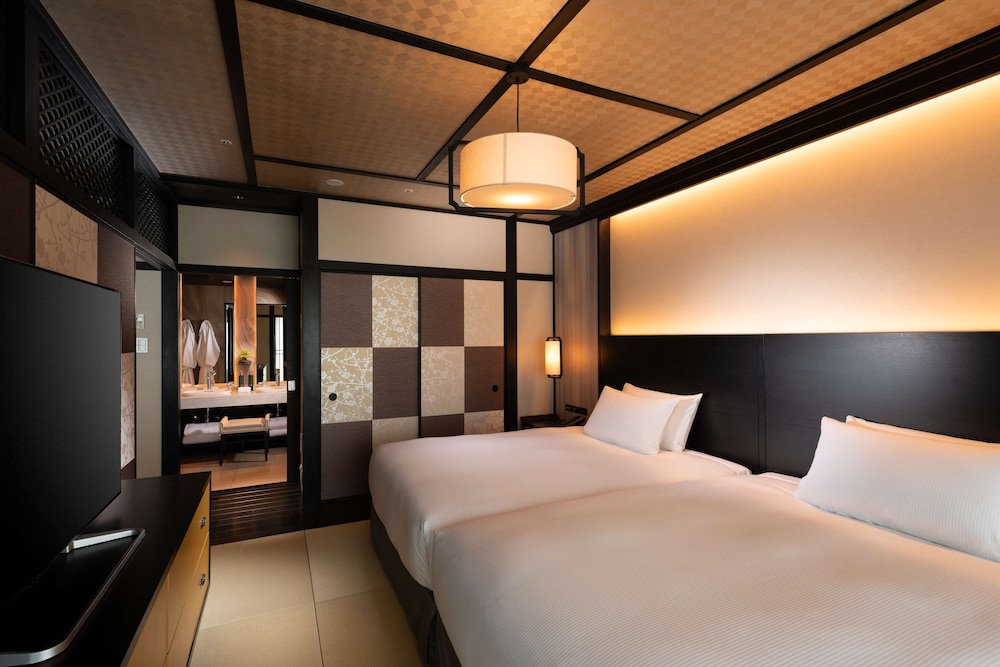 Executive Suite, 2 Twin Beds (Tatami) photo 3