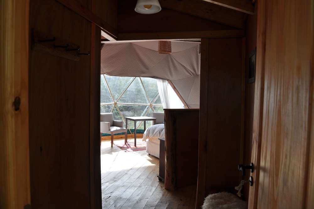 Deluxe Tent, 1 Bedroom, Mountain View, Mountainside photo 3