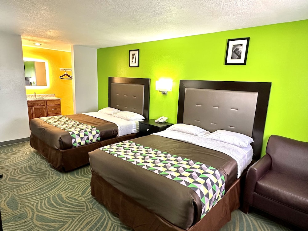 Basic Double Room photo 2