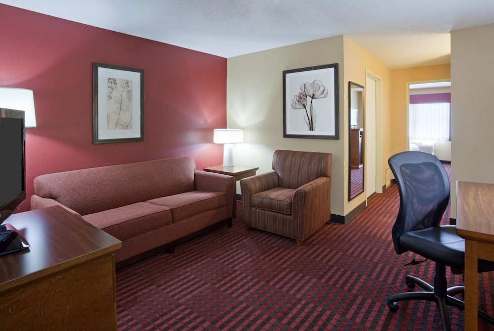 Suite, 1 Bedroom (King Bed) photo 1