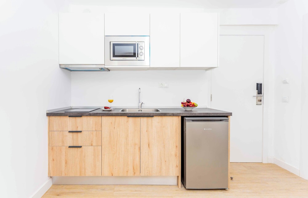 Apartment 1 bedroom (2+1)