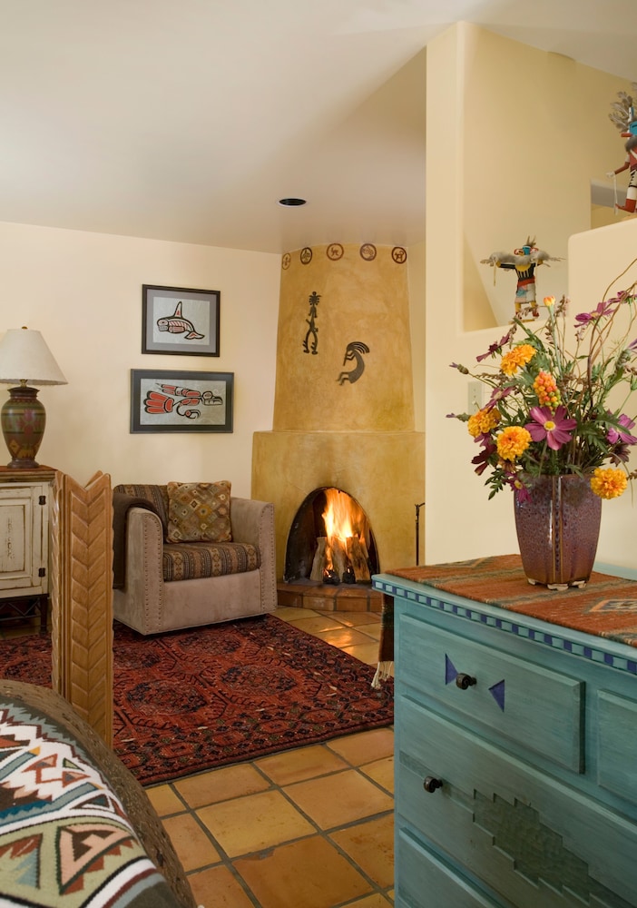 Casita Galisteo, 1 King Bed with Sofabed photo 2