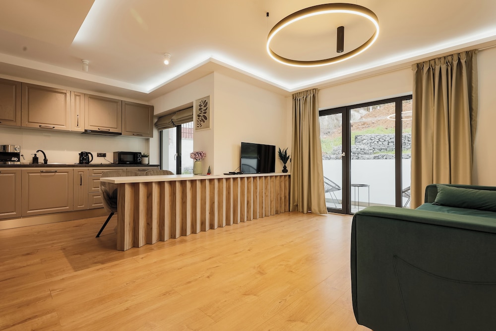 Business Apartment