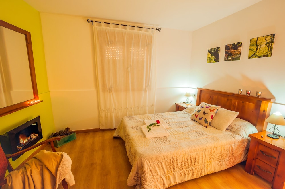 Casa, 1 Dormitorio, Chimenea
