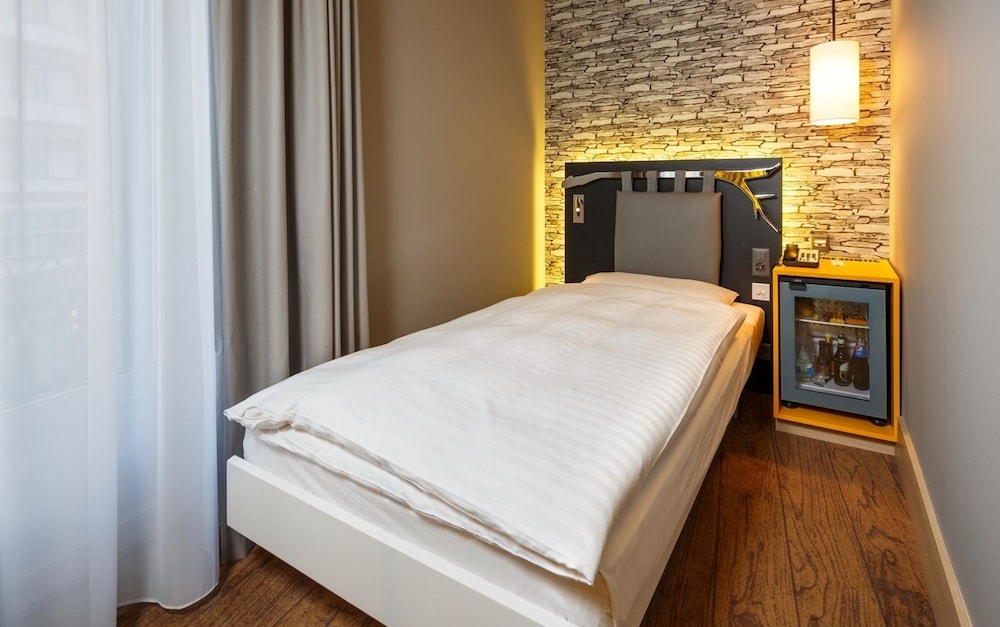 Single Room, 1 Twin Bed