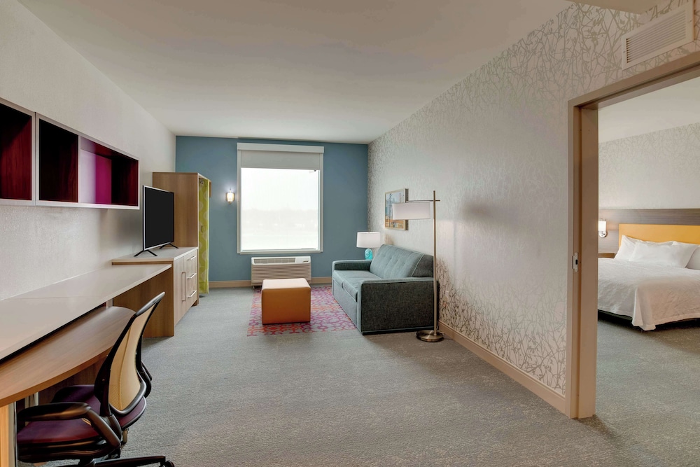 Studio Suite, 2 Queen Beds, Accessible, Bathtub photo 1