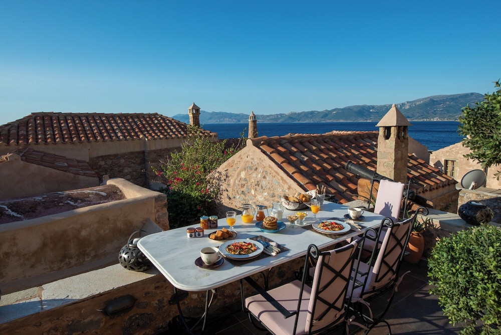 Deluxe House, Balcony, Sea View