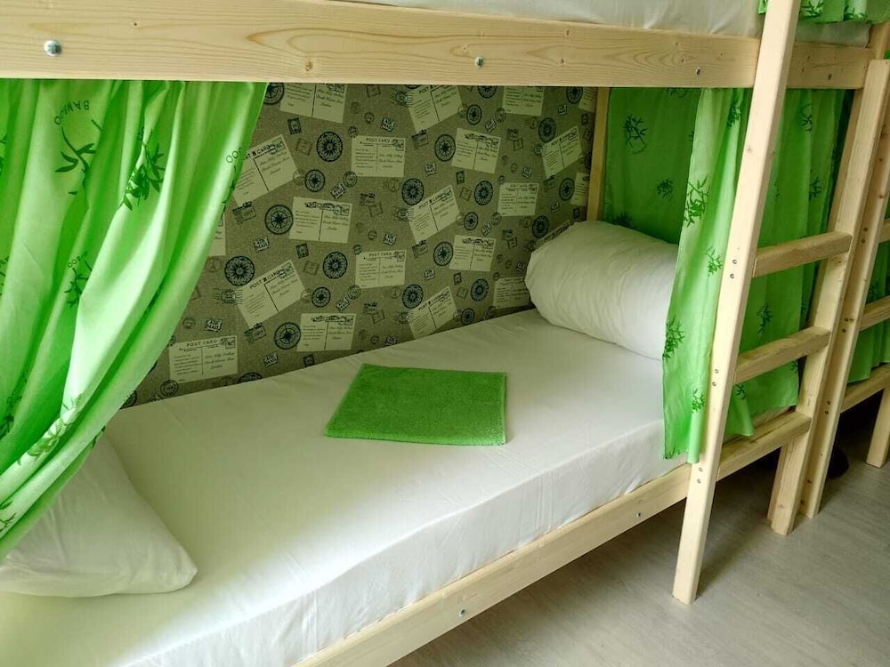 Economy Shared Dormitory, Mixed Dorm (6 beds)
