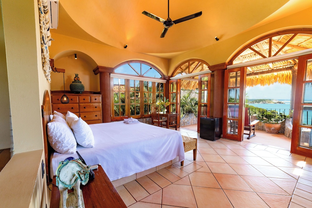 Executive Suite With Sea View