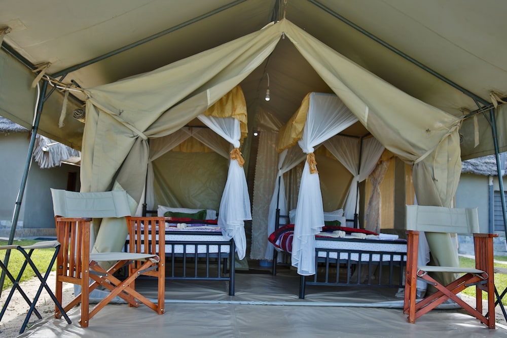 Twin Tents