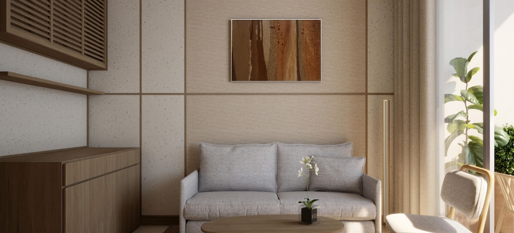 Junior Suite, Tower (Iconic, 2 Adults + 1 Child) photo 3