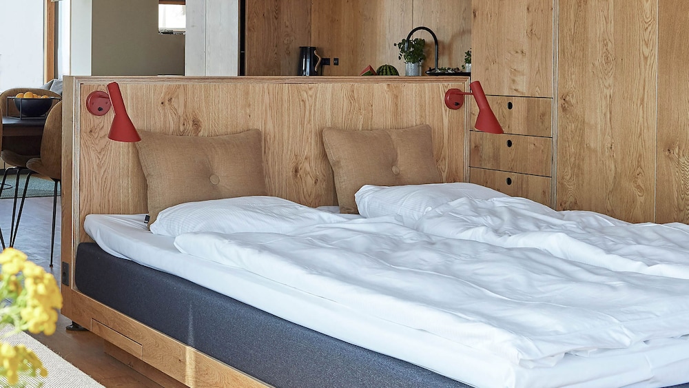 Deluxe Hotel Suite 50 m2 - Lower floor