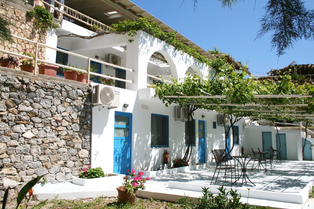 Twin Room, Sea View (Veranda)