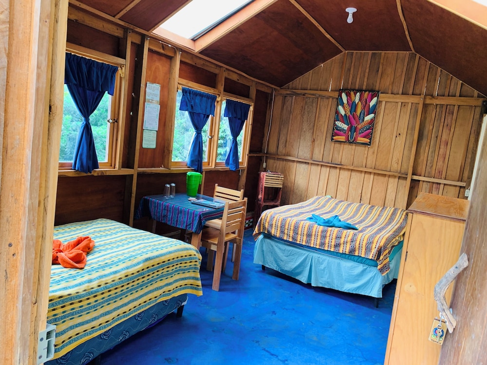 Standard Cabin, 1 Bedroom, Ensuite, Courtyard View photo 2