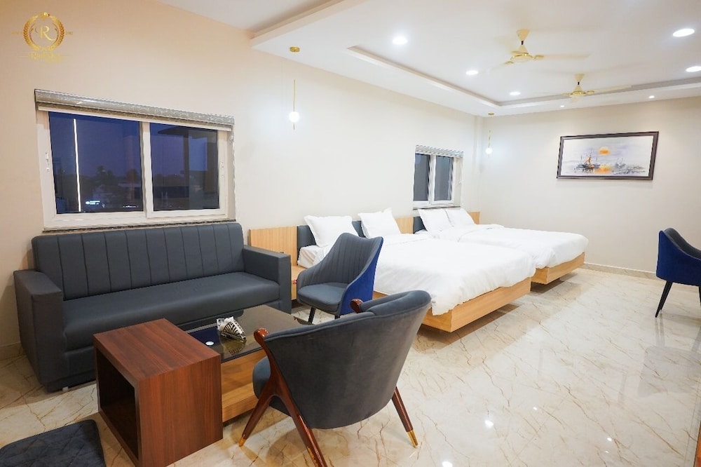 Presidential Room